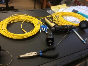 HartLine Supply - Yellow Cable (assembly)